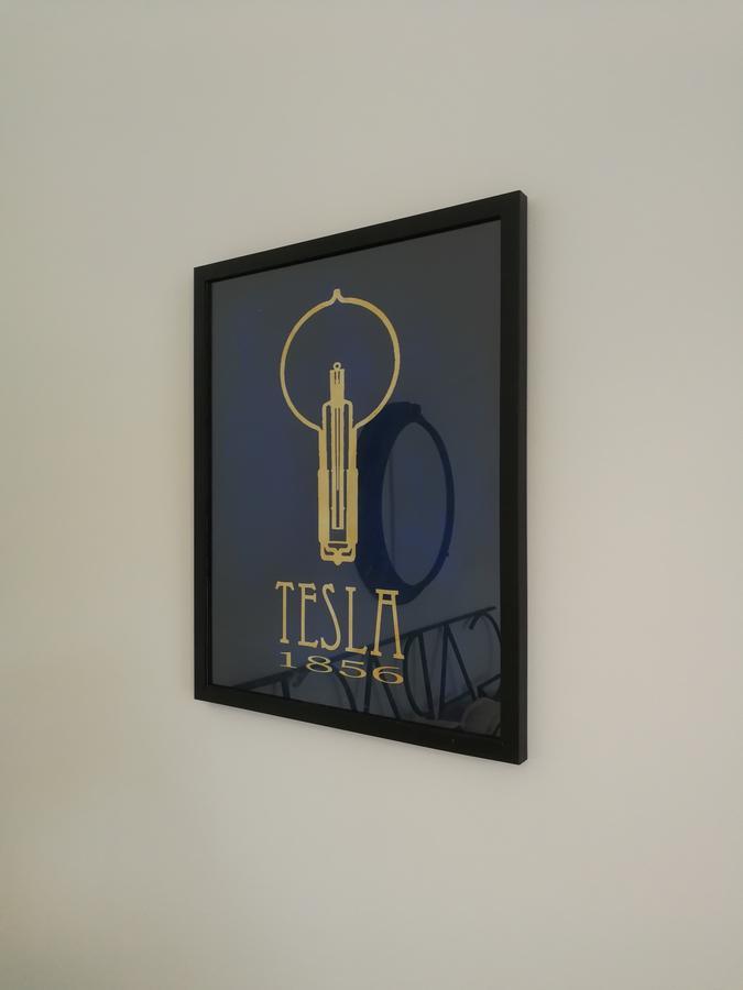 The Tesla Art Hostel Нови Сад Екстериор снимка